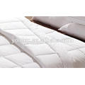 100% polyester filling cotton cover comforter for hotel and home use